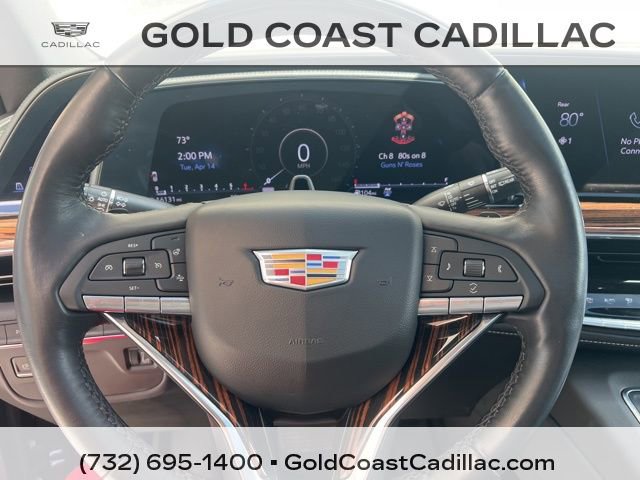 Certified 2024 Cadillac Escalade Premium Luxury w/ LPO, Floor Liner Package image 25
