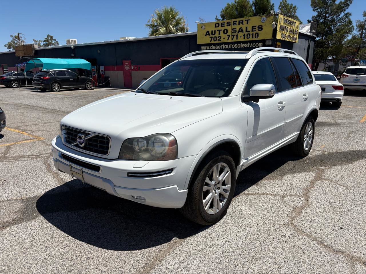 Used 2013 Volvo XC90 3.2 FWD image 2