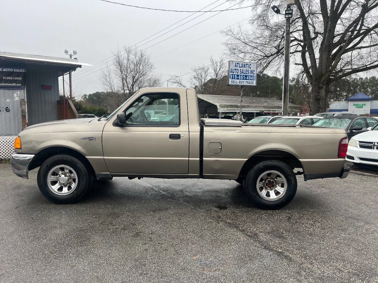 Used 2005 Ford Ranger XLT image 7