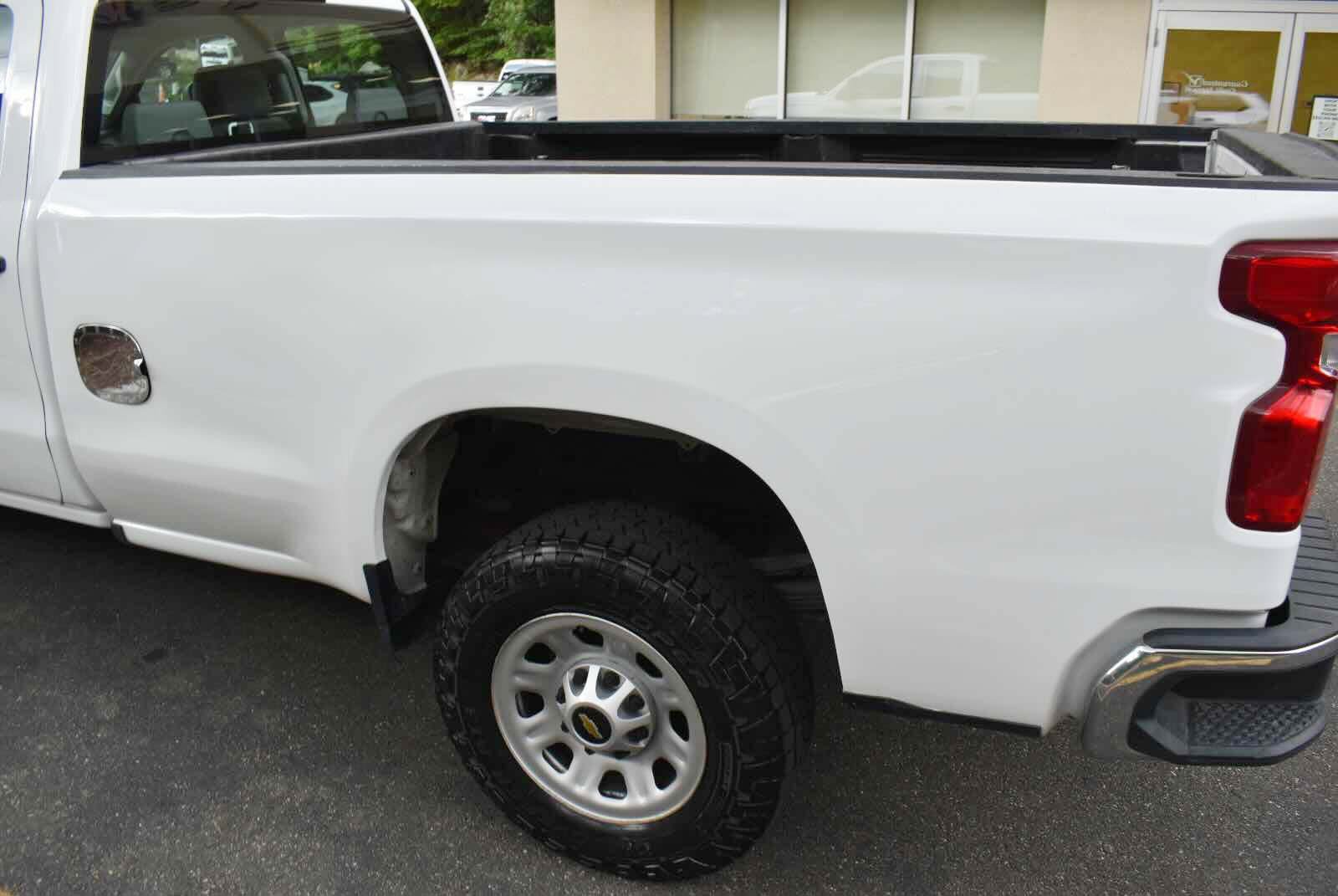 Used 2018 Chevrolet Silverado 3500 W/T RWD image 67