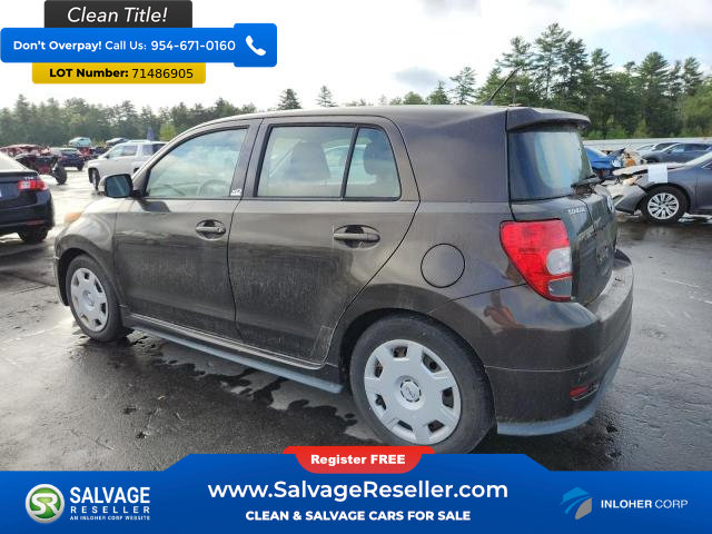 Used 2011 Scion xD Release Series 3.0 FWD image 3