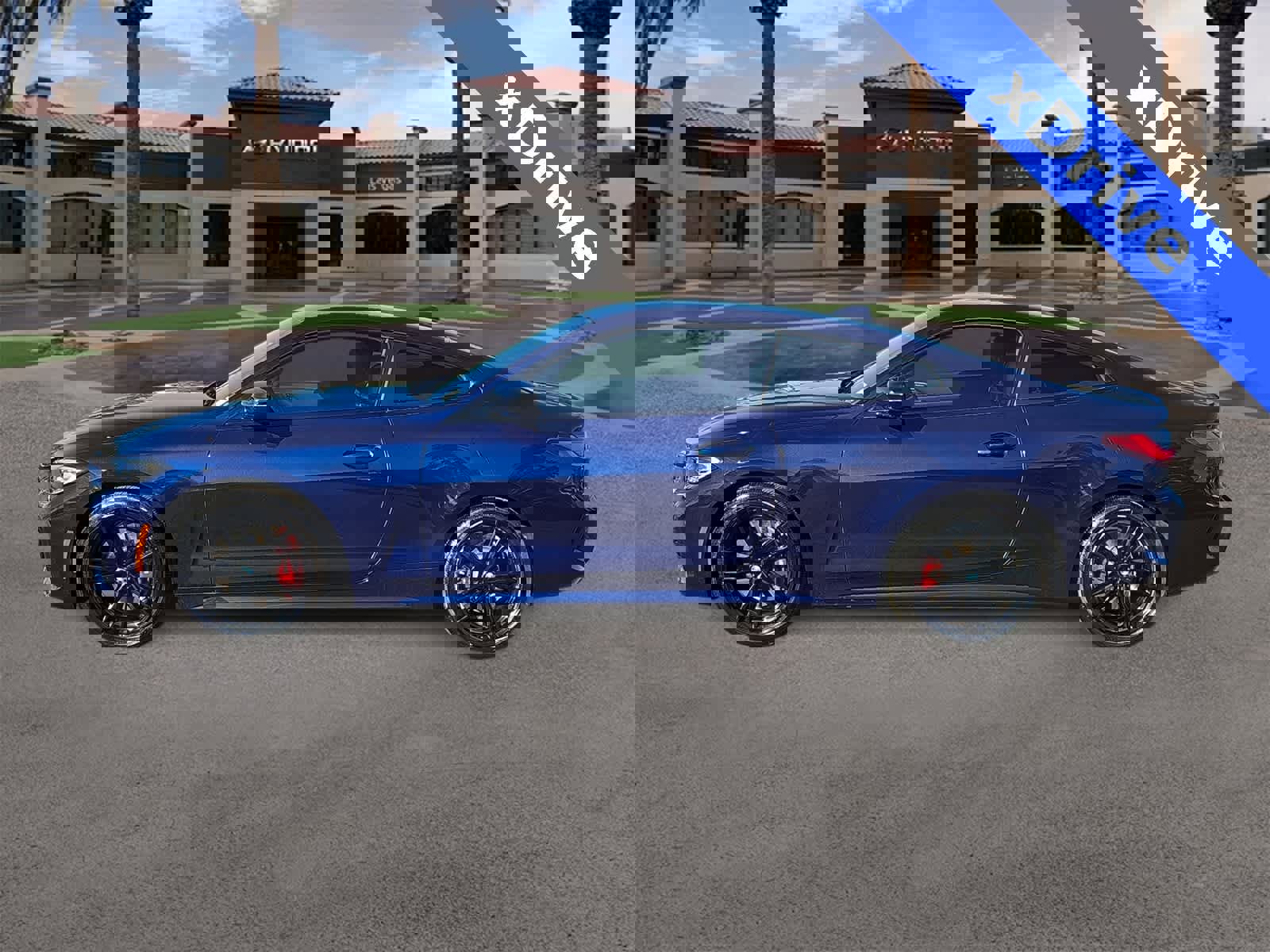 Used 2021 BMW 440i xDrive Coupe w/ Shadowloine Package image 5