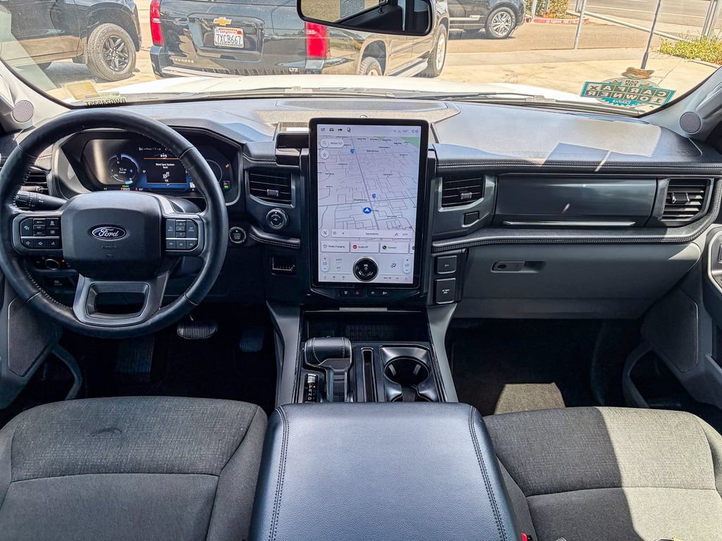 Used 2024 Ford F150 Lightning Flash AWD/4WD image 16