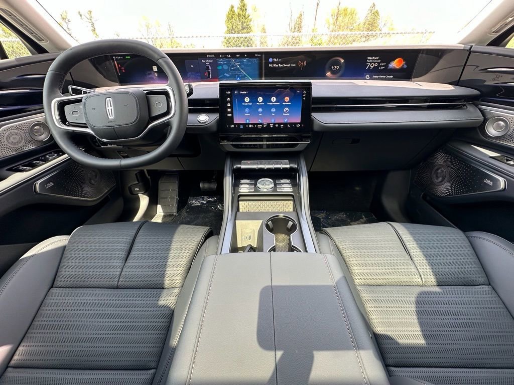 New 2026 Lincoln Nautilus Reserve AWD/4WD image 21