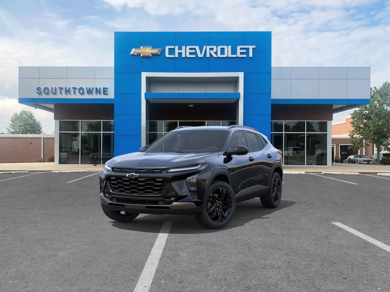 New 2026 Chevrolet Trax ACTIV w/ Driver Confidence Package FWD image 32