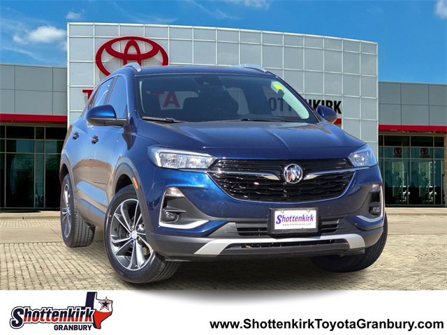 Used 2023 Buick Encore GX Select