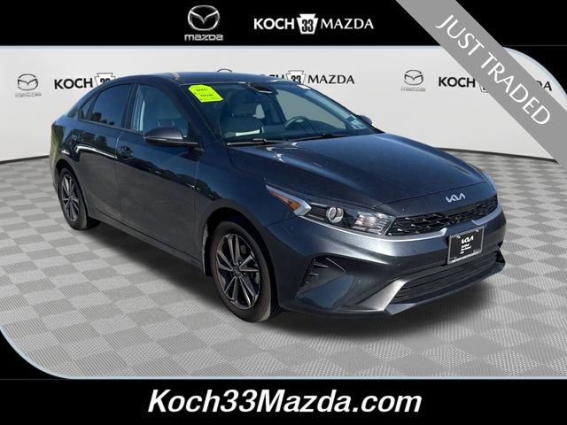 Used 2023 Kia Forte LXS w/ LXS Technology Package