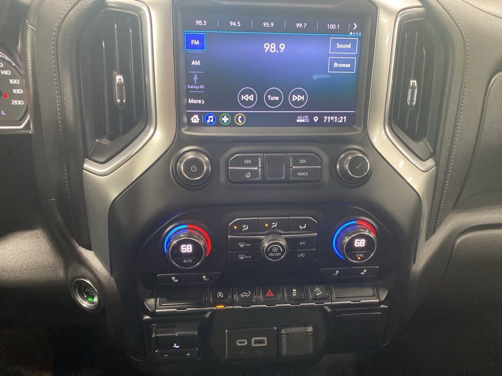 Used 2020 Chevrolet Silverado 1500 RST w/ True North Edition image 39