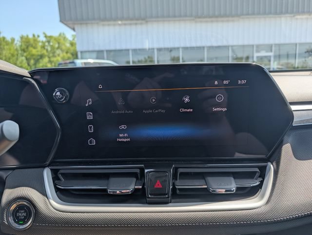 Used 2024 Chevrolet TrailBlazer LT w/ Convenience Package AWD/4WD image 27