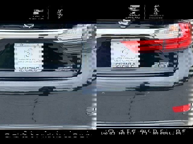 Used 2018 Lexus ES 350 w/ Premier Package image 6