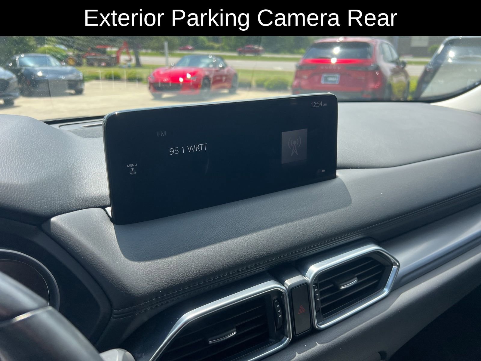 Certified 2023 MAZDA CX-5 AWD 2.5 S image 8