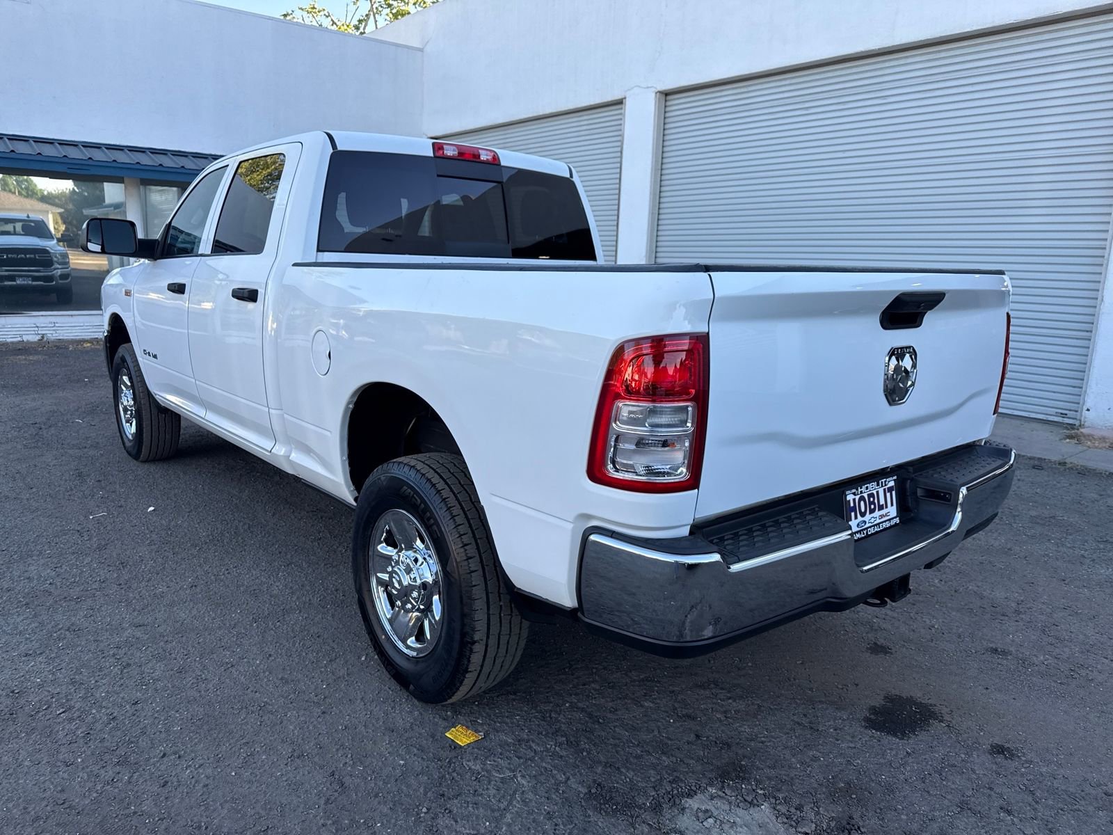Used 2021 RAM 2500 Tradesman image 3