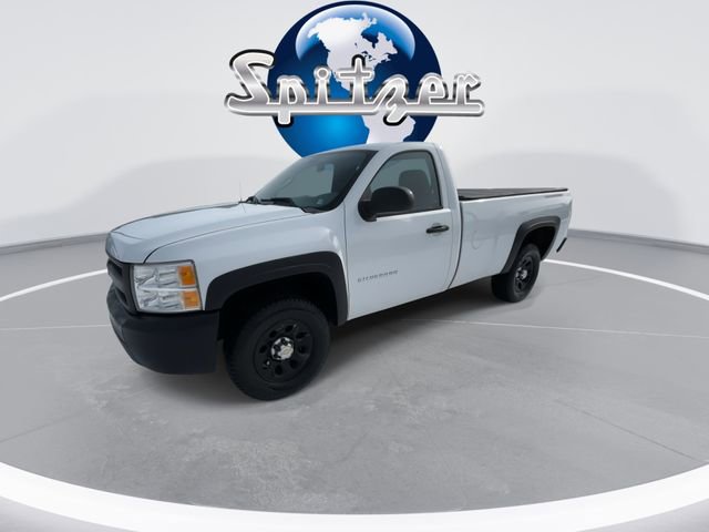 Used 2013 Chevrolet Silverado 1500 W/T image 4