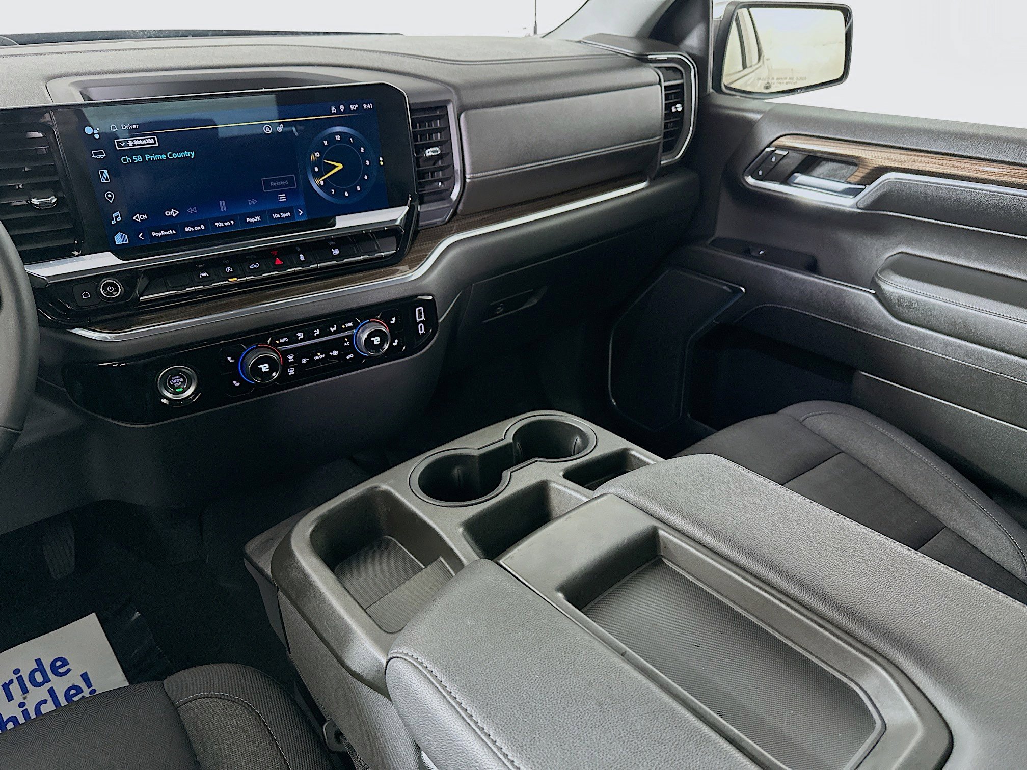Used 2023 Chevrolet Silverado 1500 LT AWD/4WD image 21