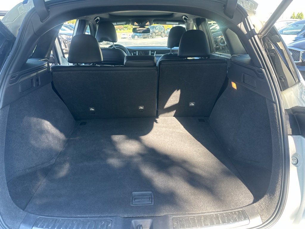 Used 2022 INFINITI QX50 Autograph AWD/4WD image 36
