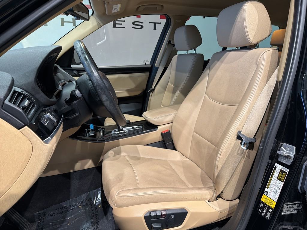 Used 2016 BMW X3 xDrive28i AWD/4WD image 10