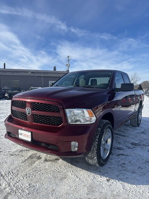 Used 2017 RAM 1500 Express w/ Express Value Package image 3
