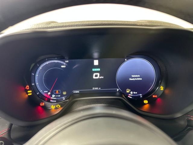 Used 2024 Dodge Hornet R/T w/ R/T Blacktop Package image 17