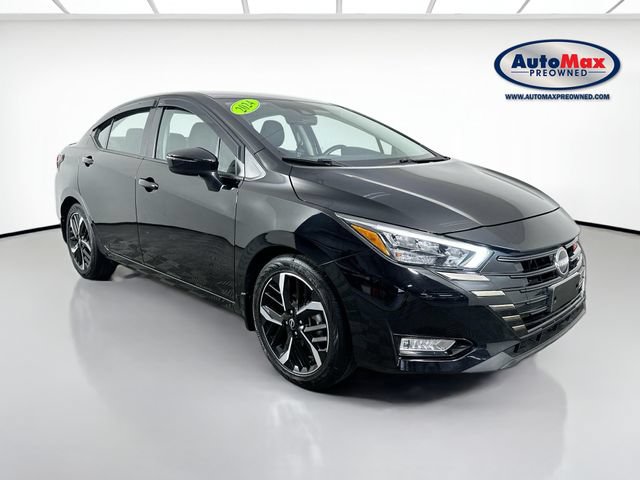 Used 2024 Nissan Versa SR w/ Electronics Package FWD image 1
