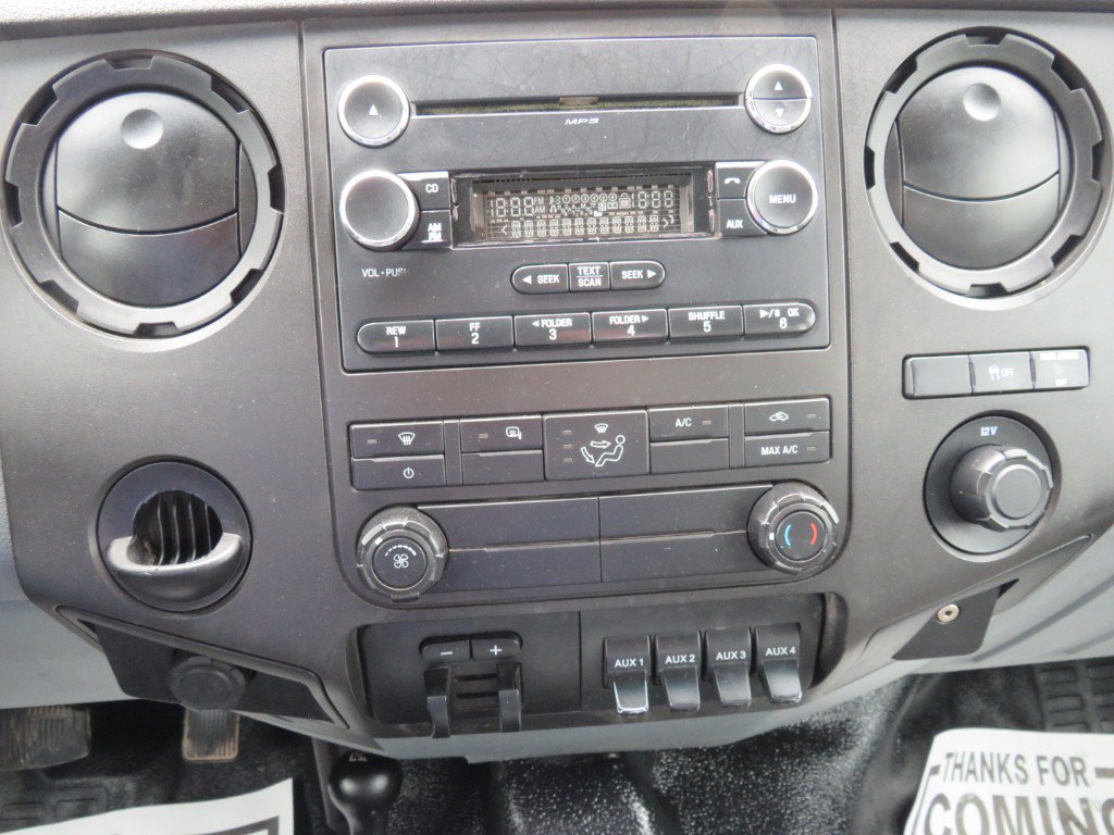 Used 2013 Ford F350 XL w/ PWR Equipment Group AWD/4WD image 15