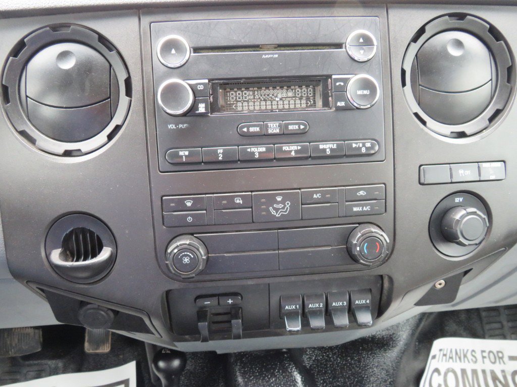 Used 2013 Ford F350 XL w/ PWR Equipment Group image 15