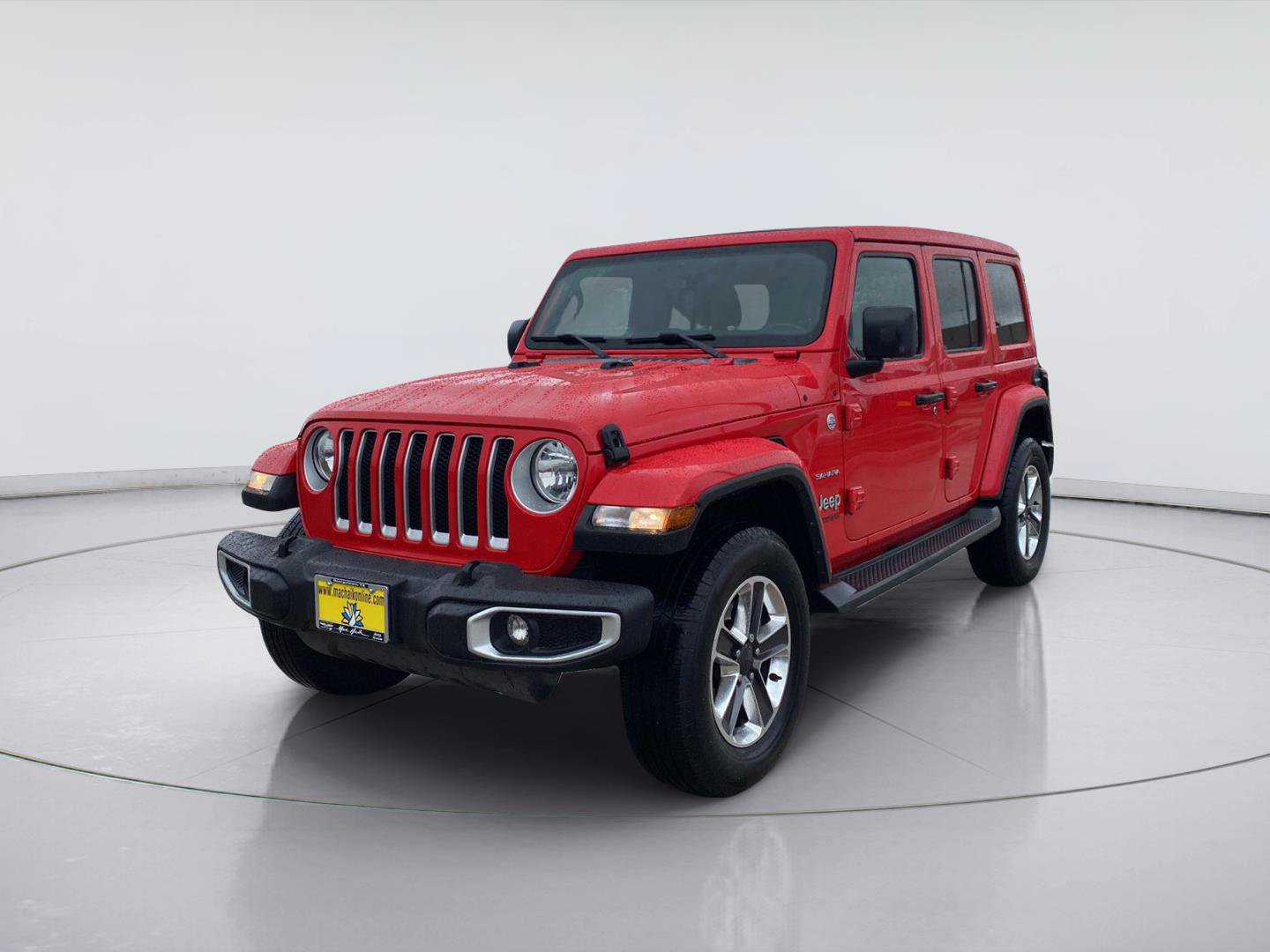Used 2022 Jeep Wrangler Unlimited Sahara w/ Cold Weather Group