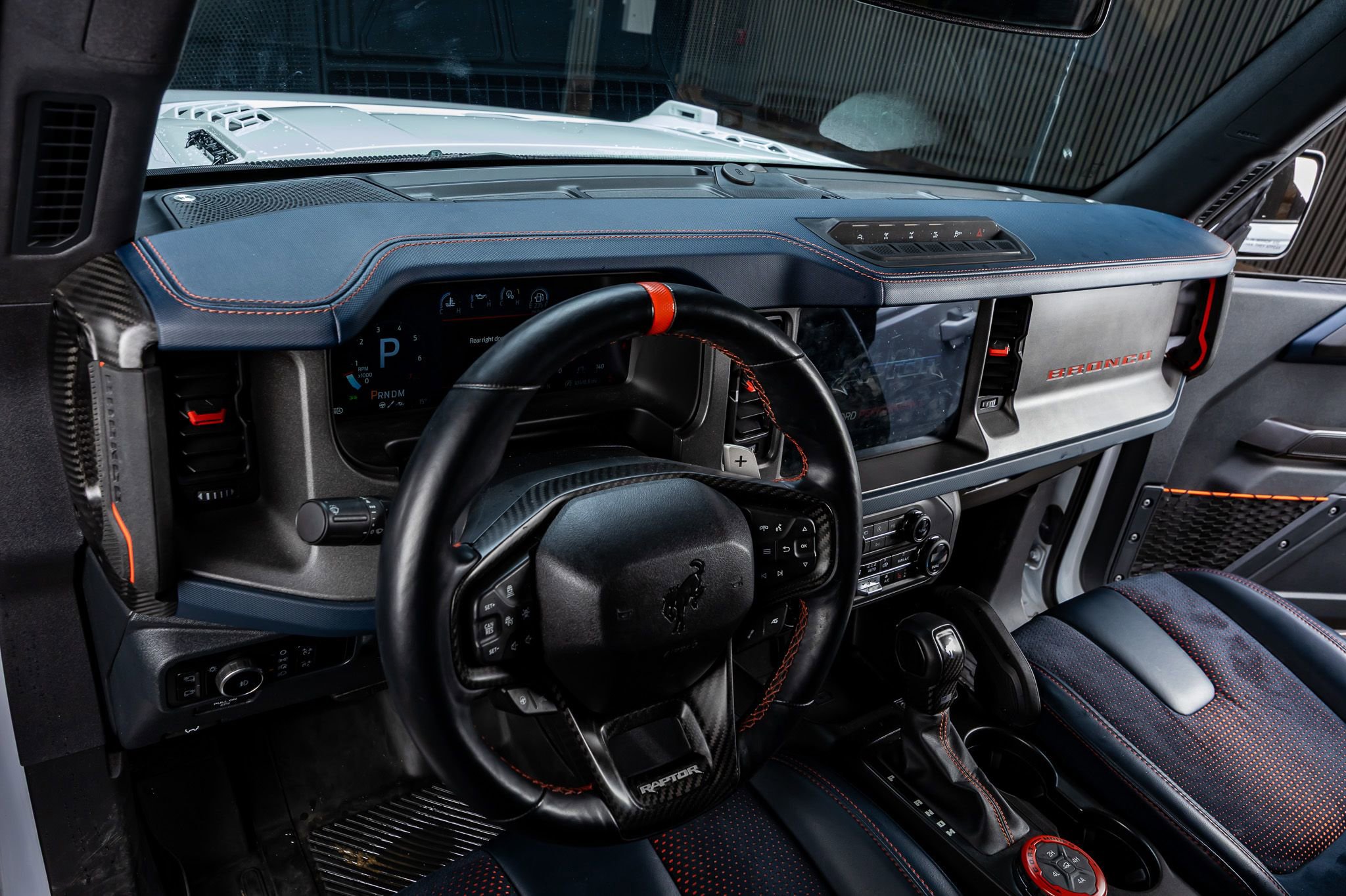 Used 2023 Ford Bronco Raptor AWD/4WD image 17