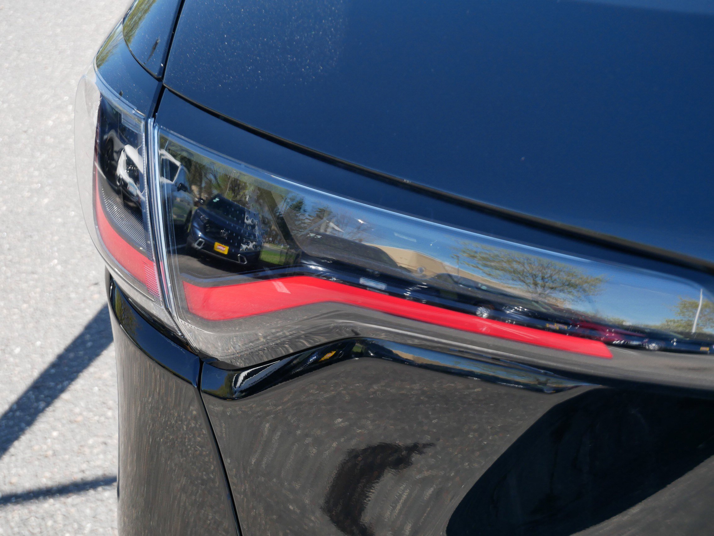 Used 2023 Honda HR-V LX image 17