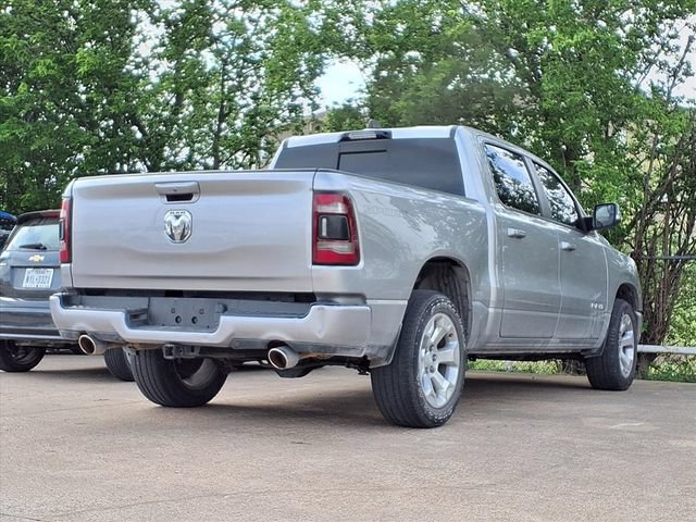 Used 2022 RAM 1500 Lone Star AWD/4WD image 5