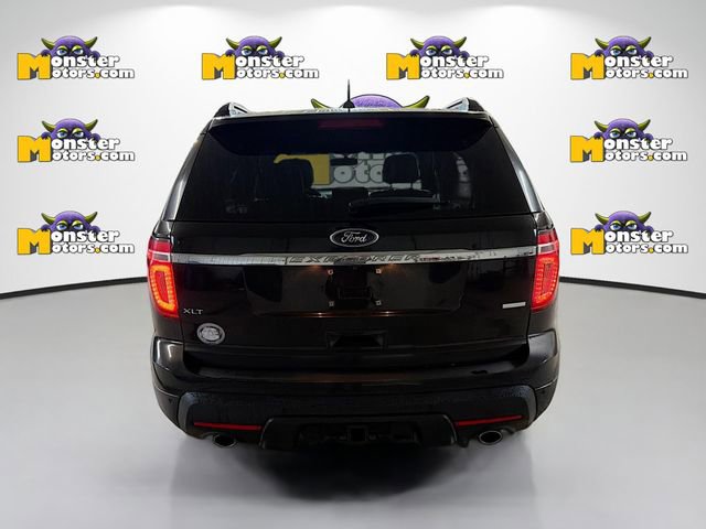 Used 2013 Ford Explorer XLT image 5