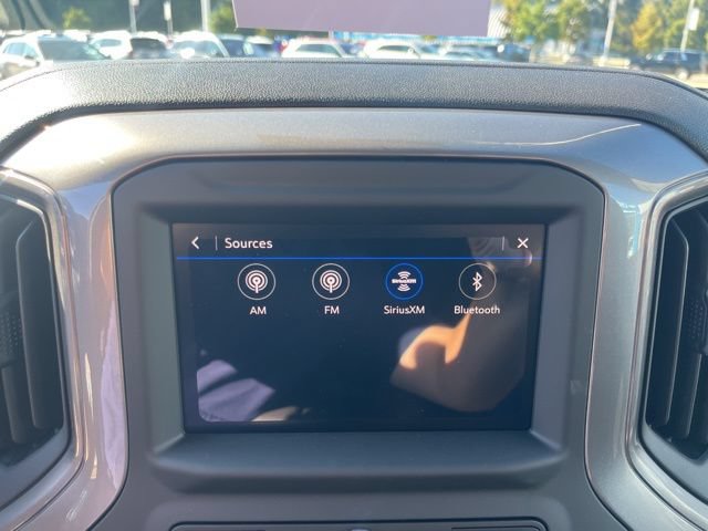 New 2026 Chevrolet Silverado 1500 Custom w/ Turbomax Blackout Package AWD/4WD image 27