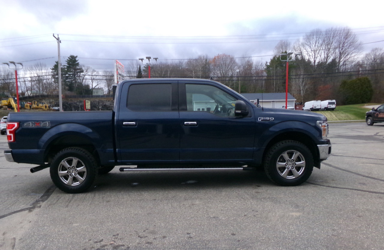 Used 2020 Ford F150 XLT w/ Equipment Group 302A Luxury image 7