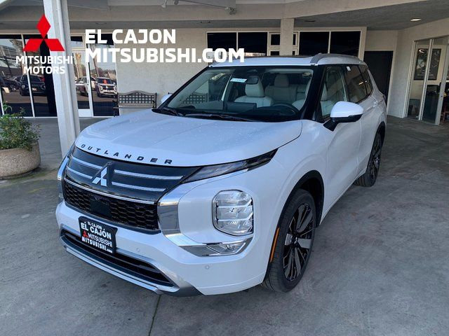 New 2026 Mitsubishi Outlander SEL FWD image 8