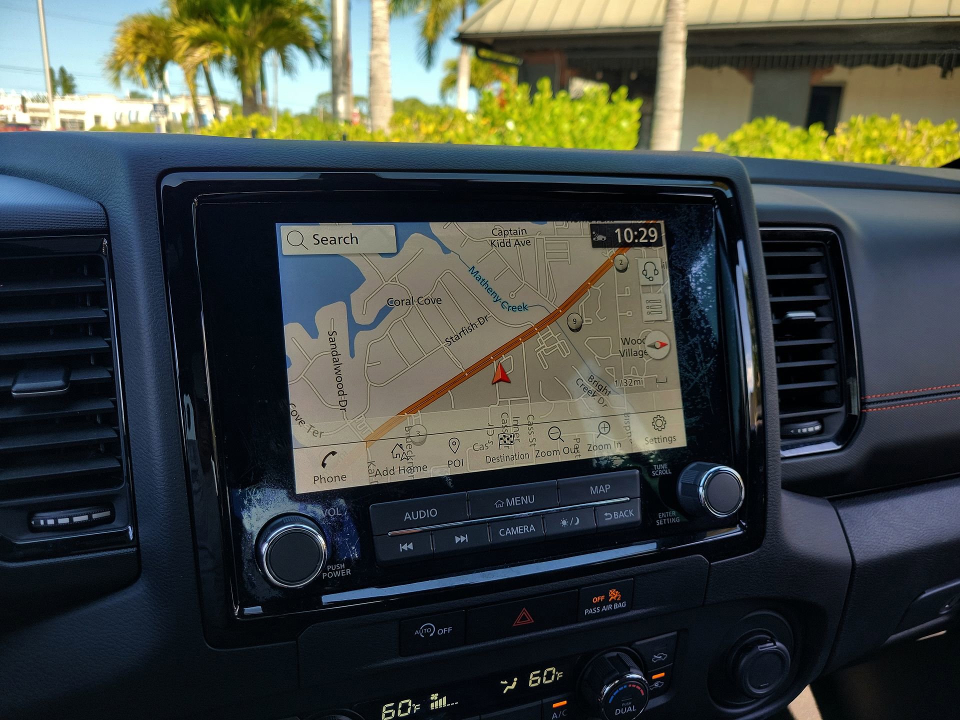 Used 2024 Nissan Frontier Pro-X w/ Pro Convenience Package RWD image 21
