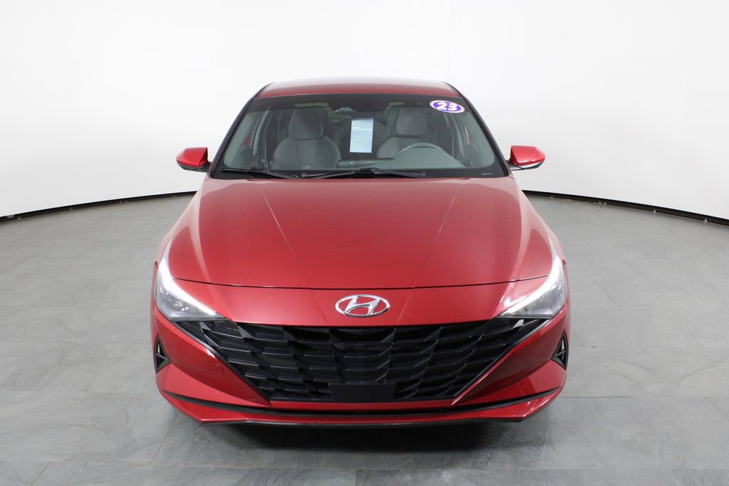 Certified 2023 Hyundai Elantra SEL w/ Convenience Package image 13