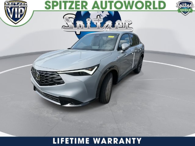 New 2026 Acura ADX A-Spec AWD/4WD image 7