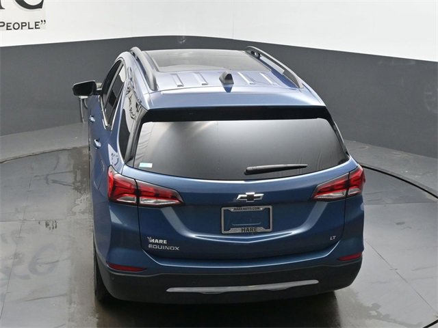 Used 2024 Chevrolet Equinox LT image 56