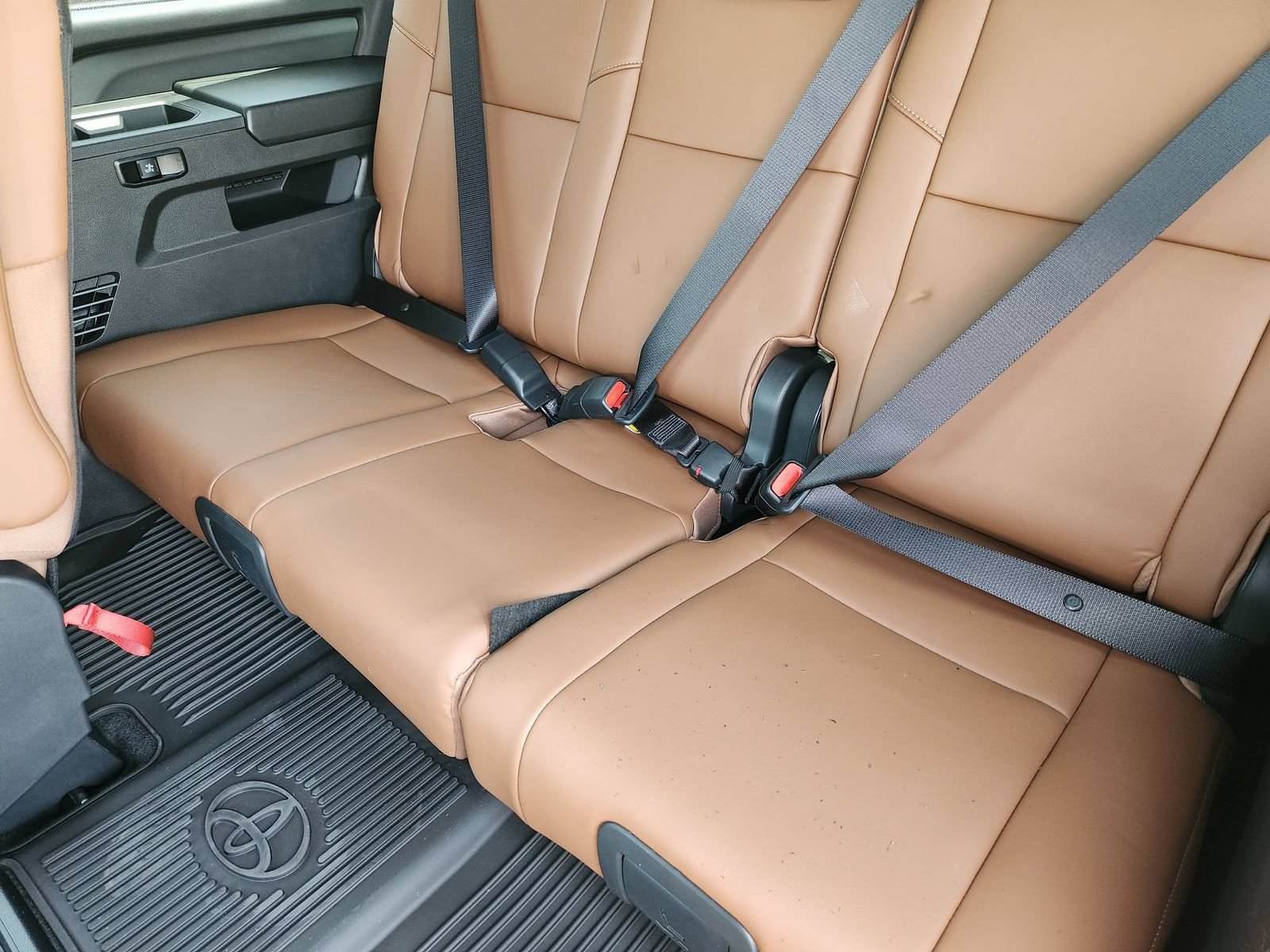 New 2026 Toyota Sequoia 1794 Edition w/ TRD Off-Road Package AWD/4WD image 26