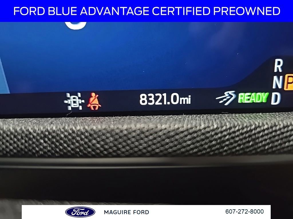 Certified 2025 Ford Mustang Mach-E Premium AWD/4WD image 27