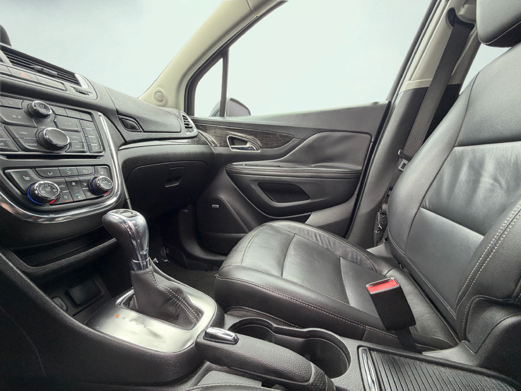 Used 2015 Buick Encore Leather AWD/4WD image 14