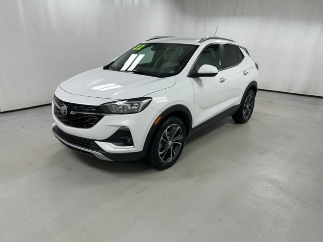 Certified 2022 Buick Encore GX Select FWD image 2