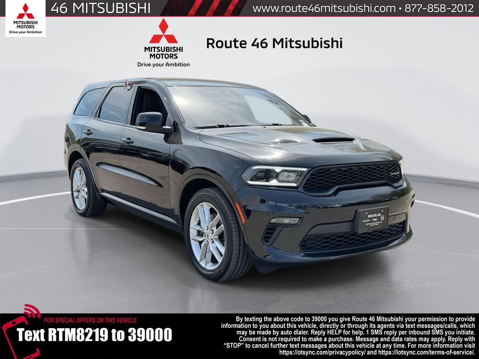 Used 2022 Dodge Durango R/T