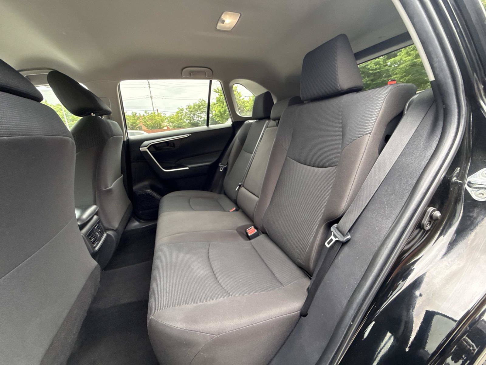 Used 2023 Toyota RAV4 LE FWD image 14
