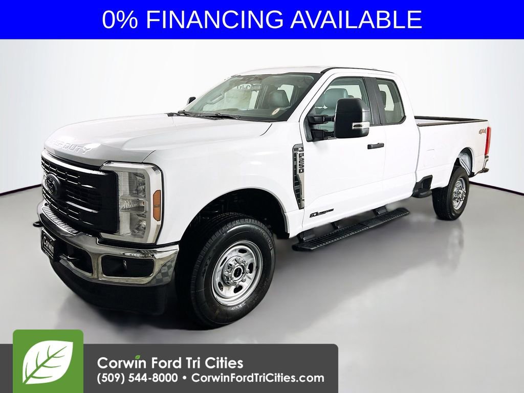 New 2026 Ford F250 XL image 5