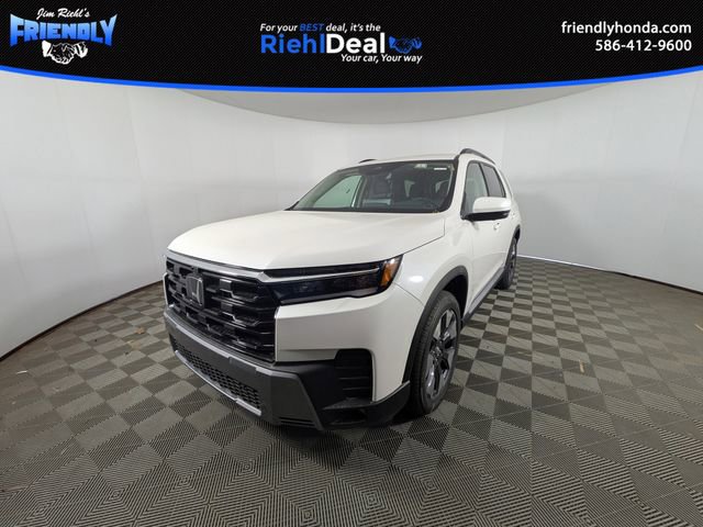 New 2026 Honda Pilot Touring image 1