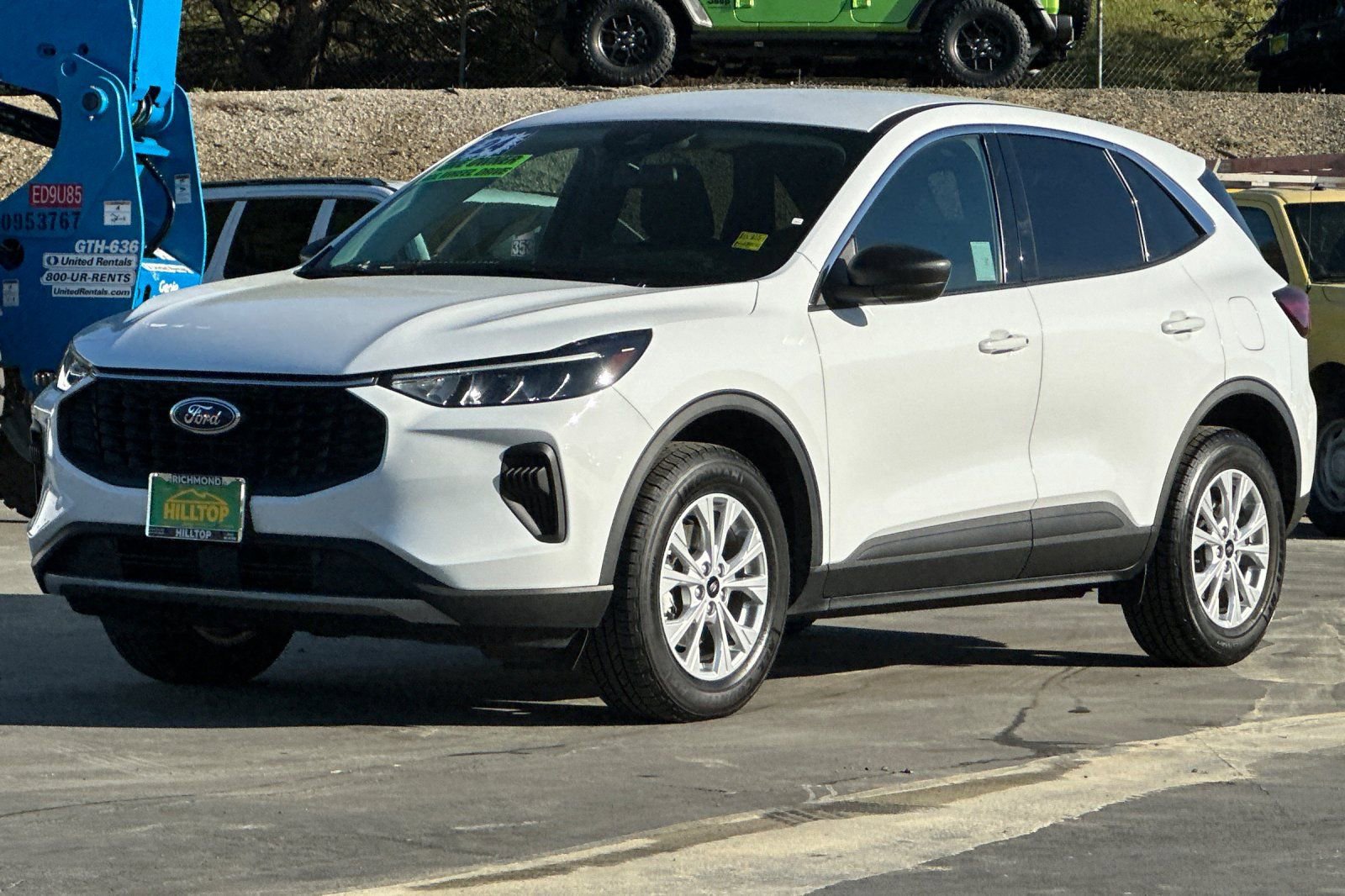 Used 2024 Ford Escape Active image 9