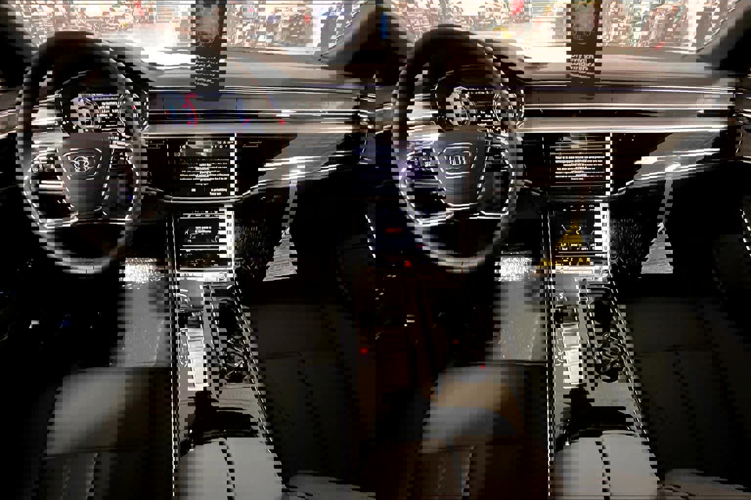 New 2026 Audi A8 L 3.0T image 5