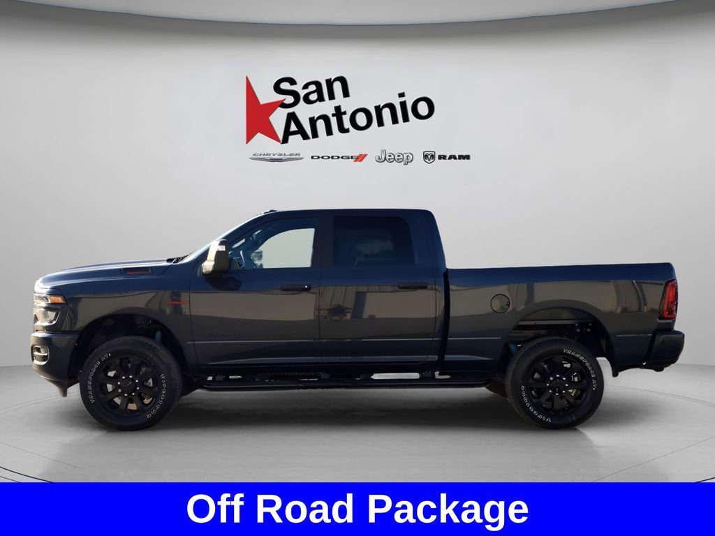 New 2026 RAM 2500 Lone Star image 5