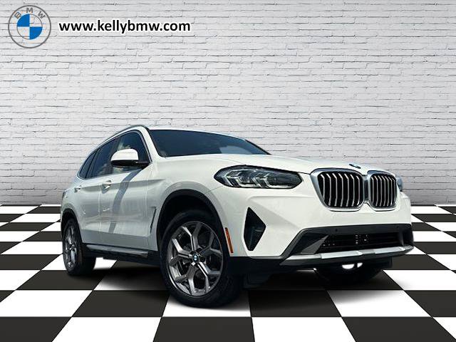 Used 2023 BMW X3 xDrive30i w/ Premium Package AWD/4WD image 1