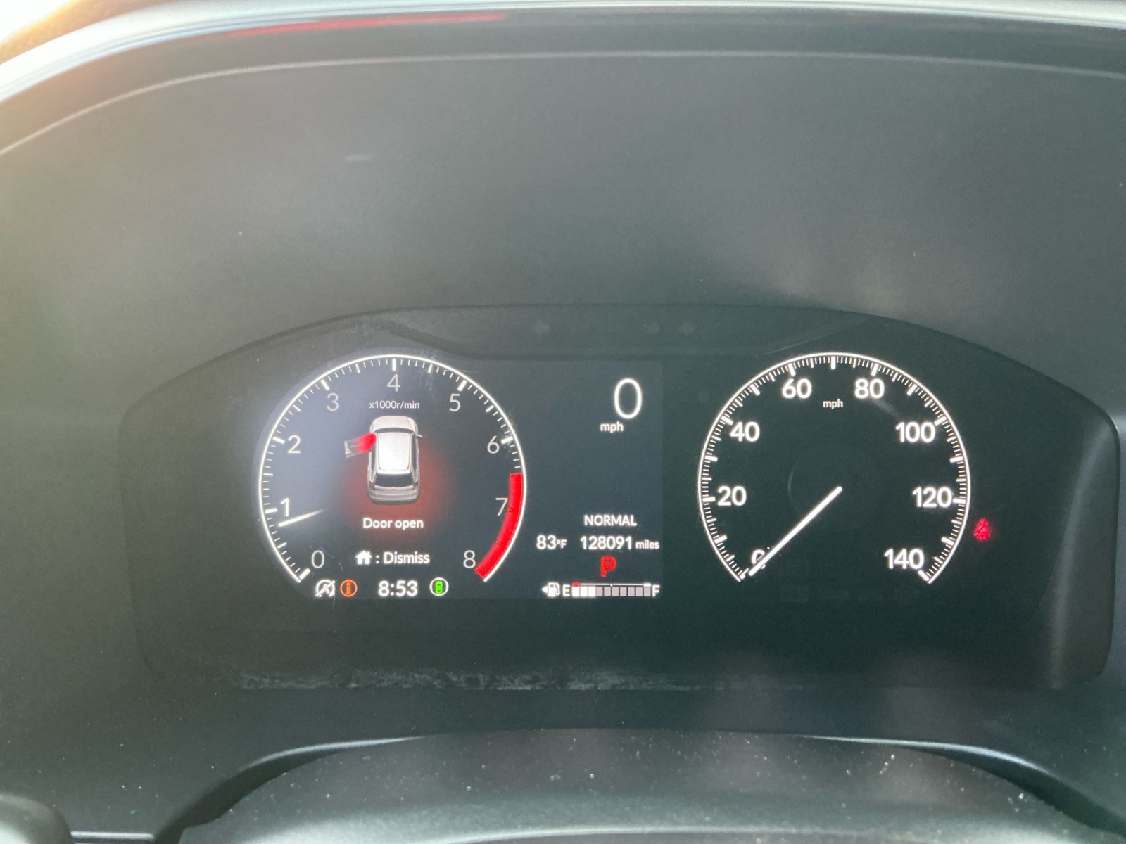 Used 2023 Honda CR-V EX-L image 10